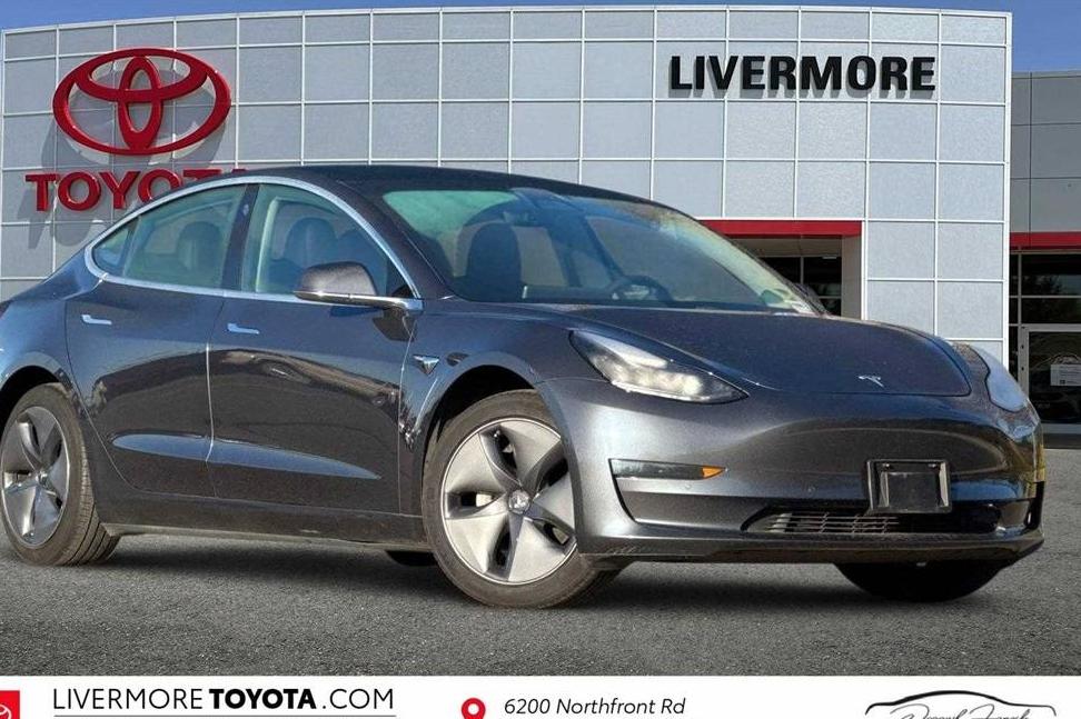 TESLA MODEL 3 2019 5YJ3E1EA5KF426986 image